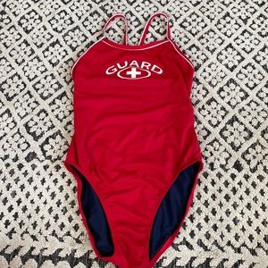 Lifeguard One piece